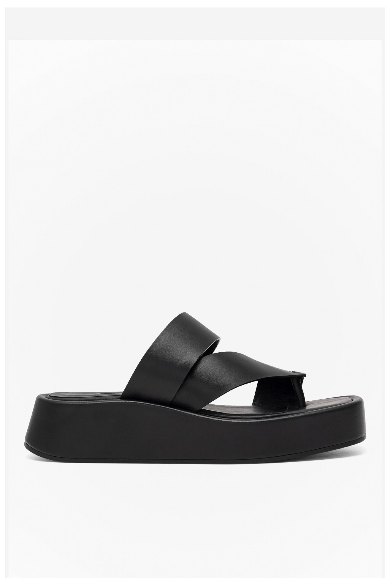 Klapki Gino Rossi PACIANA-32289 Czarny