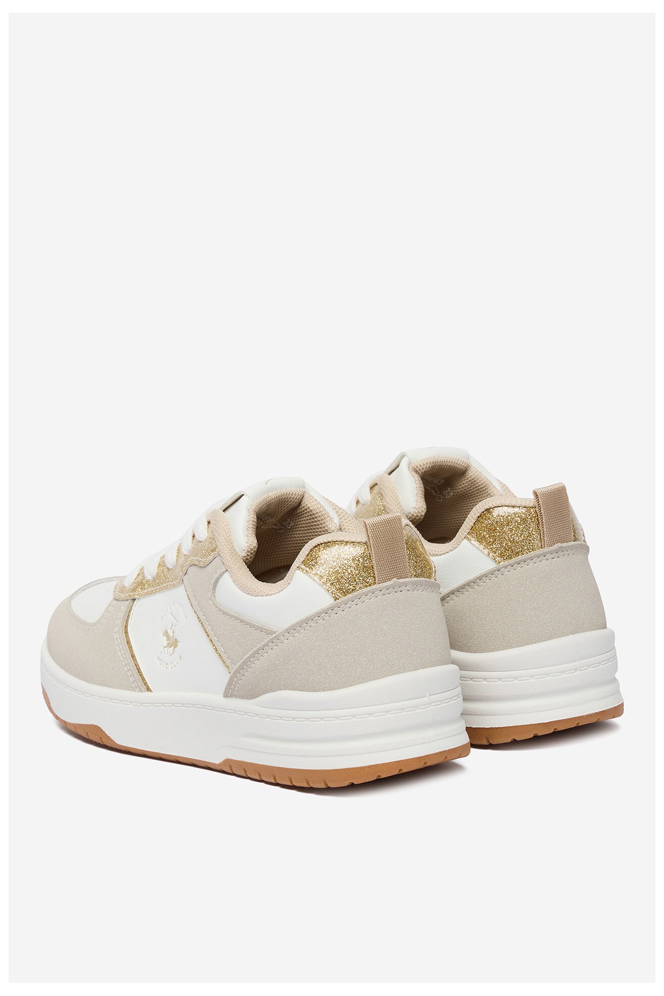 Sneakers Beverly Hills Polo Club CEO-CSS20596-03 Beżowy