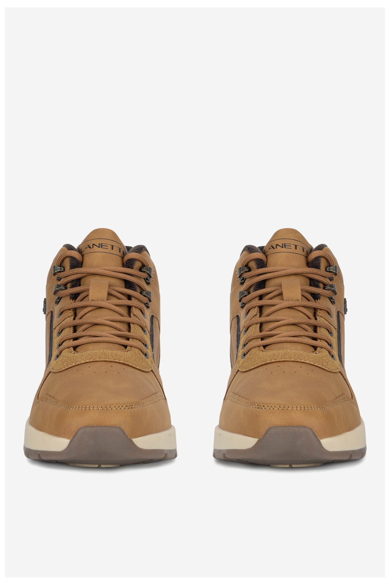 Csizma Lanetti M-VS01543-03 CAMEL