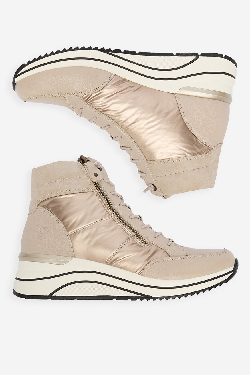 Remonte - Trzewiki ocieplane - 2230085562942