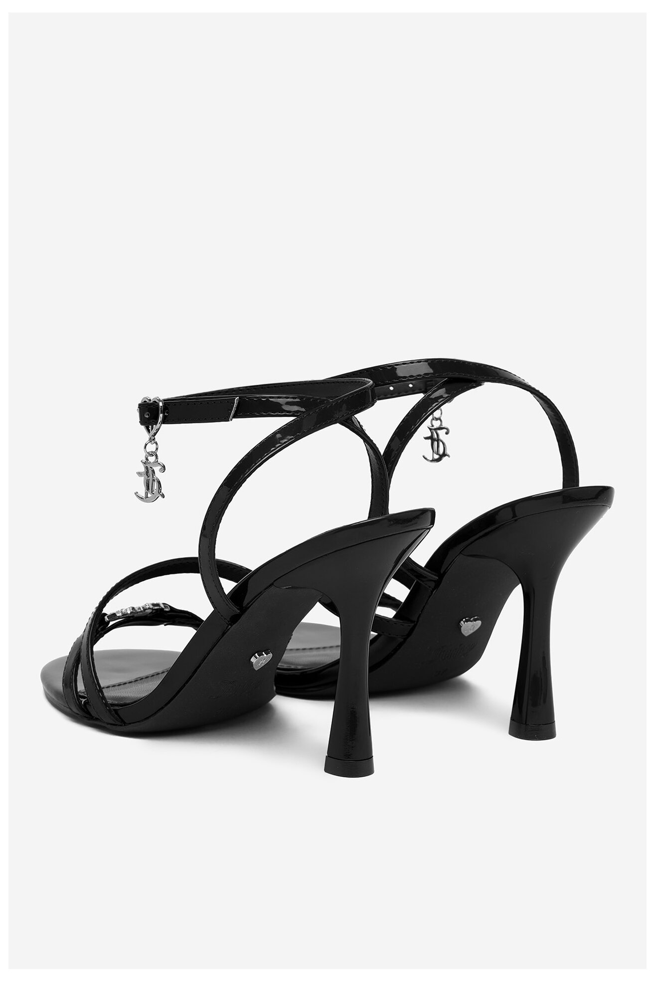 Сандалі Juicy Couture EO-LS955554-8 ЧОРНИЙ