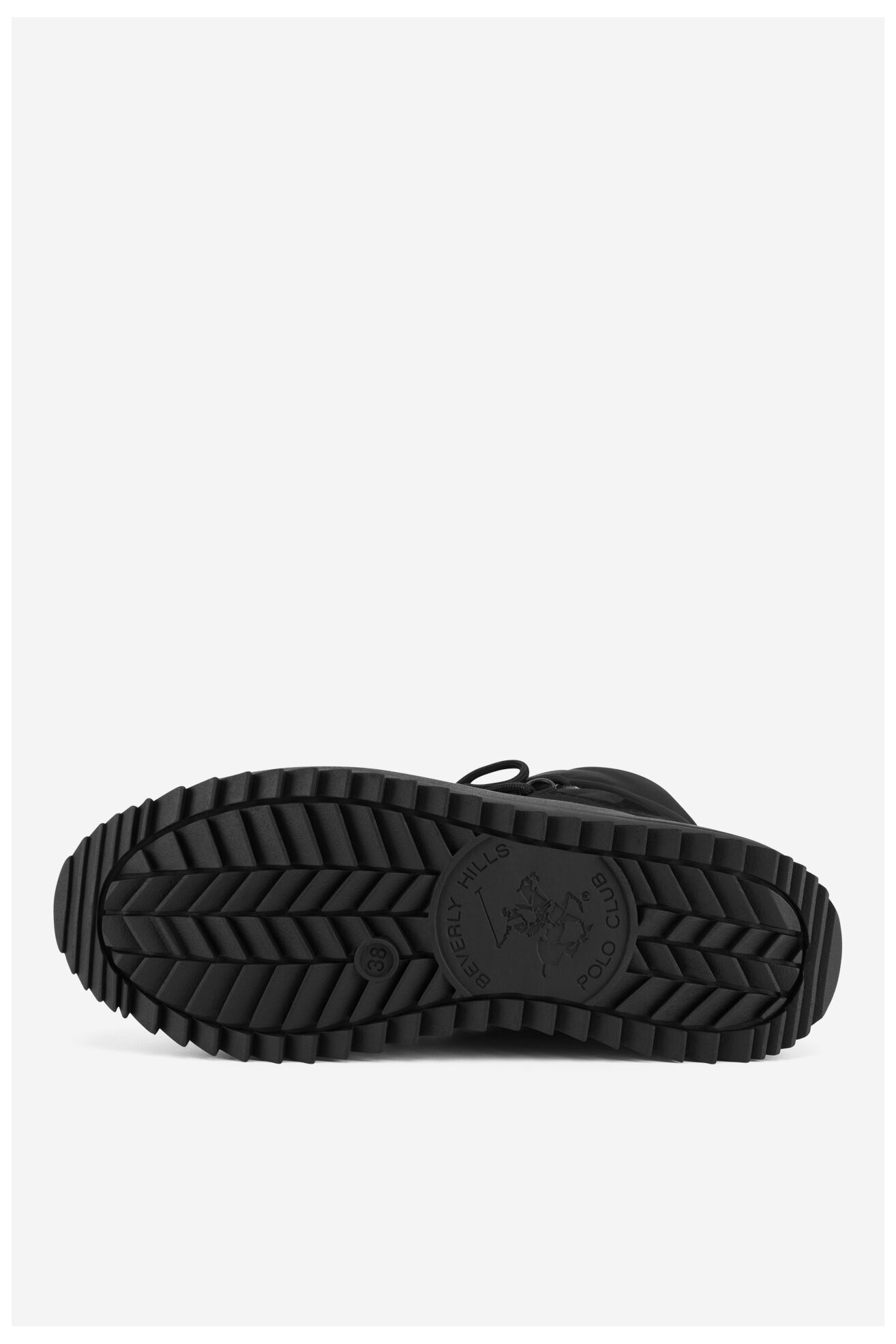 Botki Beverly Hills Polo Club V12-798 Czarny