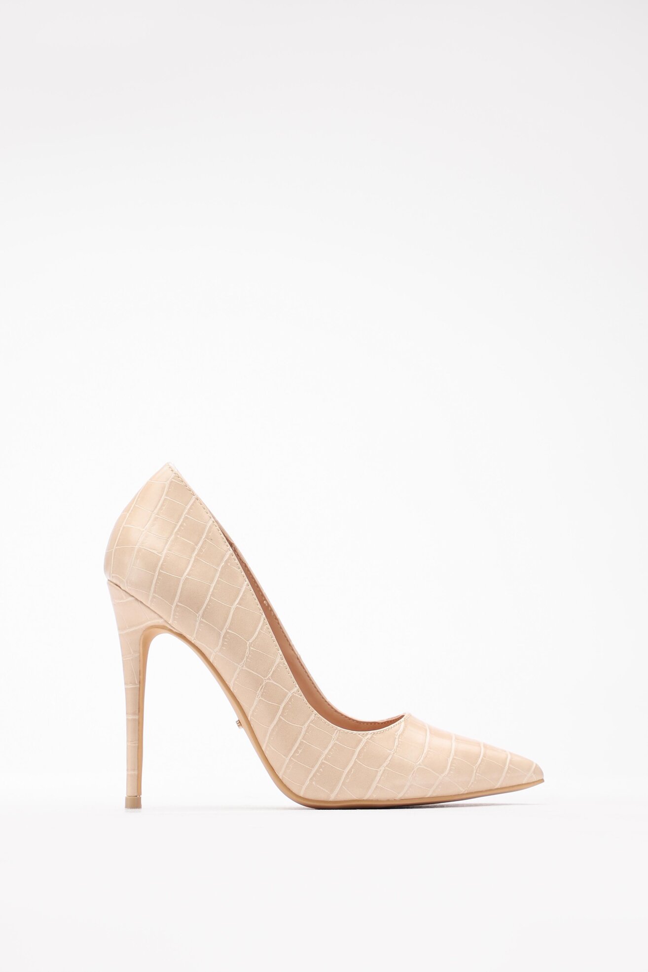 Czółenka DeeZee KL-92831-230 Beżowy