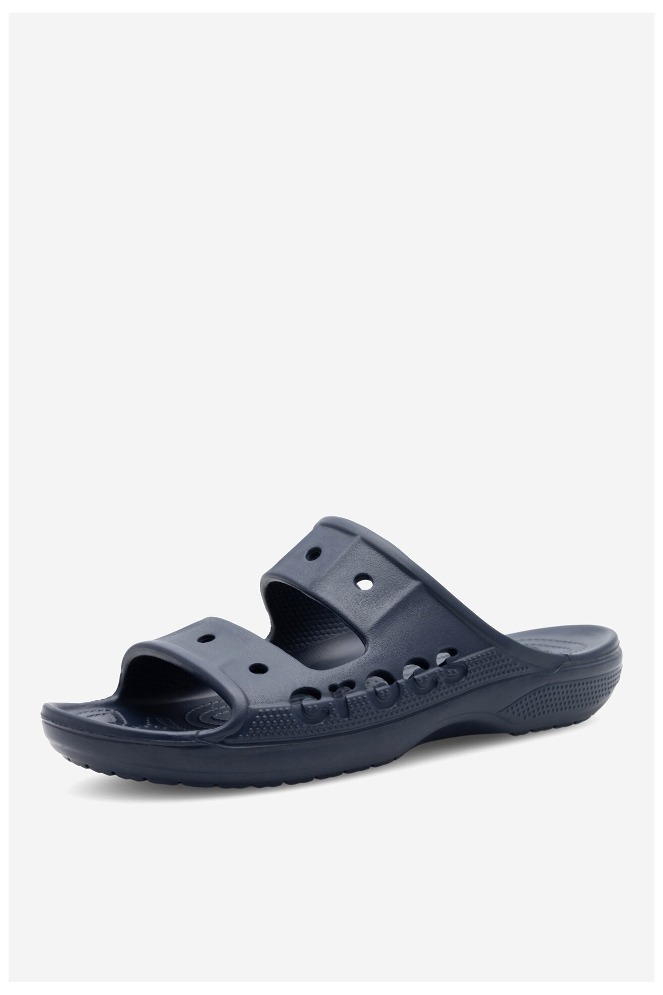 Klapki basenowe Crocs BAYA SANDAL 207627-410 Granatowy