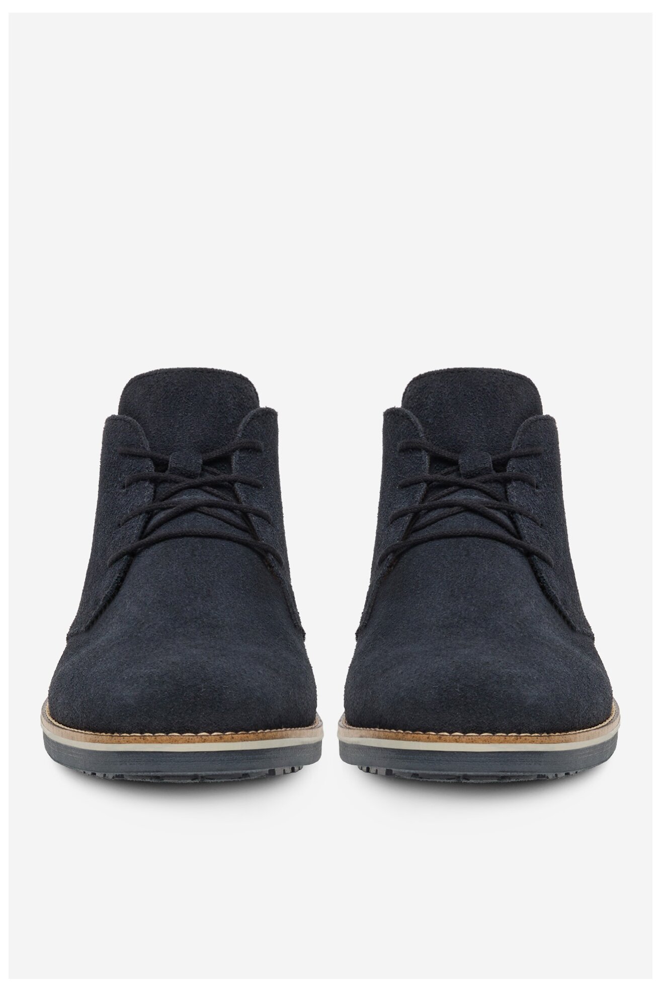 Csizma Rieker 33206-14 KÉK