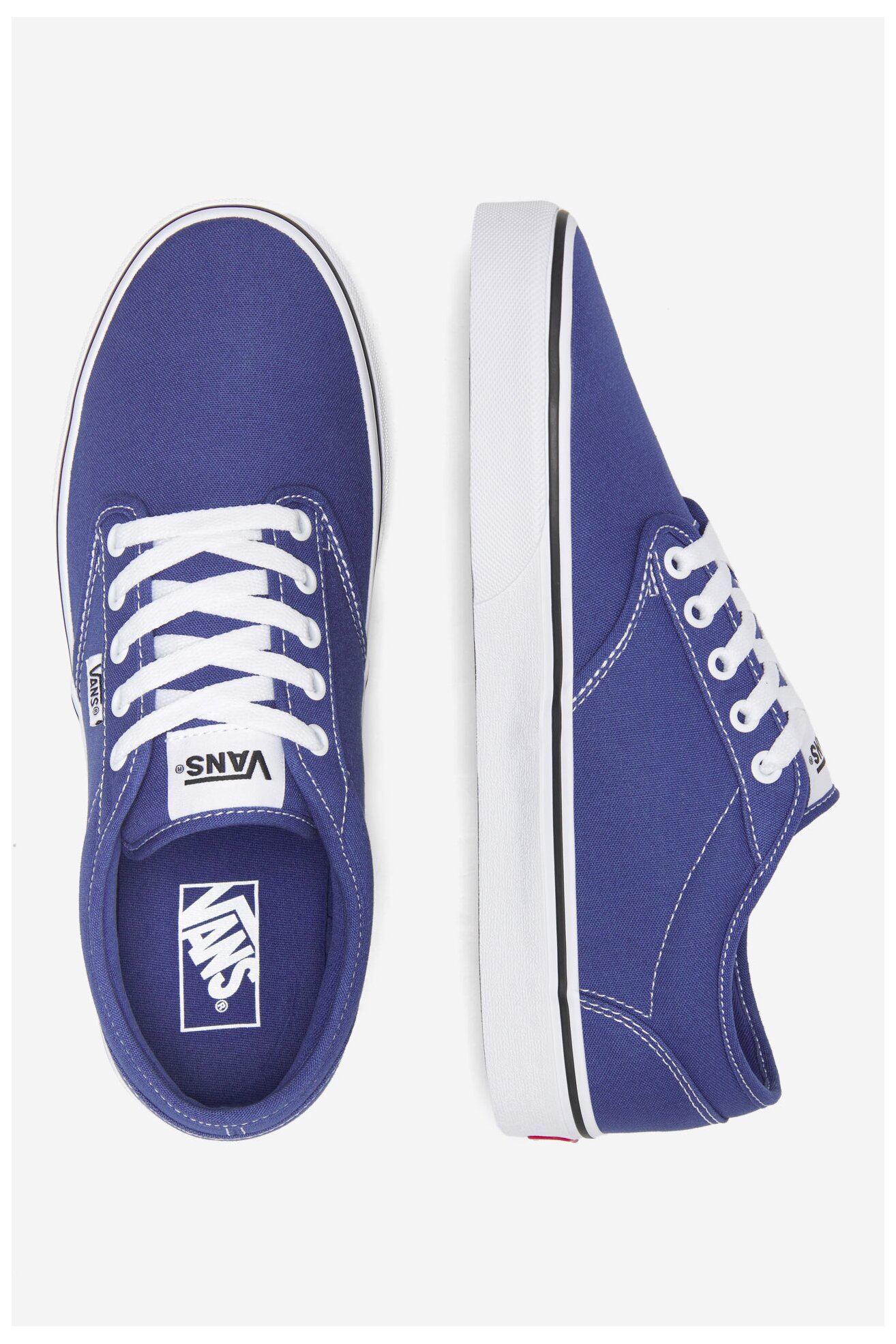 Trampki Vans ATWOOD VN0A327LY6Z1 Niebieski