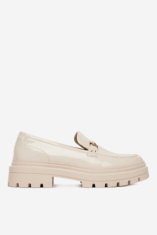 Мокасини DeeZee 58682-9 БЕЖЕВИЙ