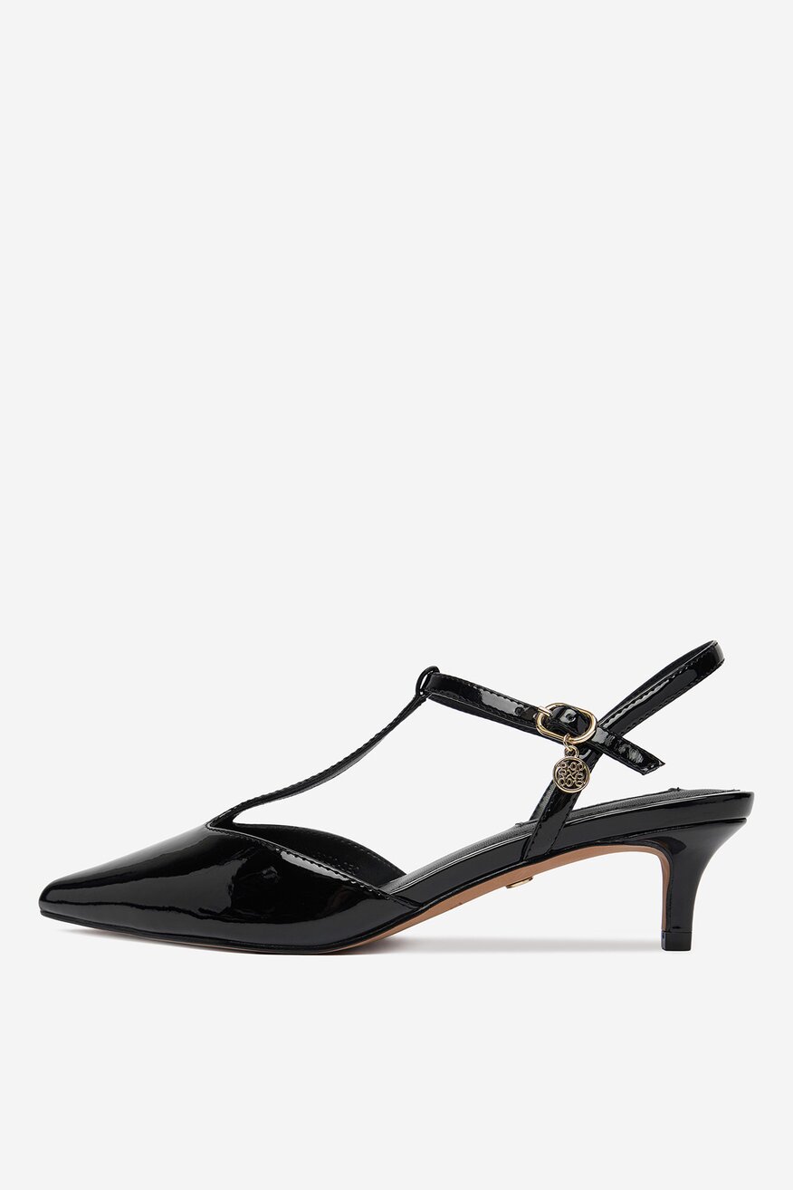 NINE WEST - Czółenka - 5906751848531