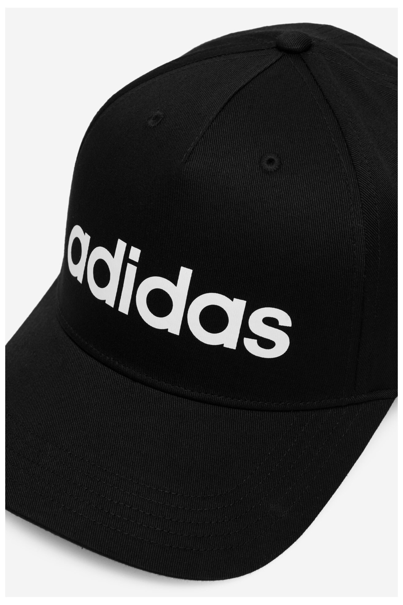 Muška kapa adidas DAILY CAP HT6356 CRNA