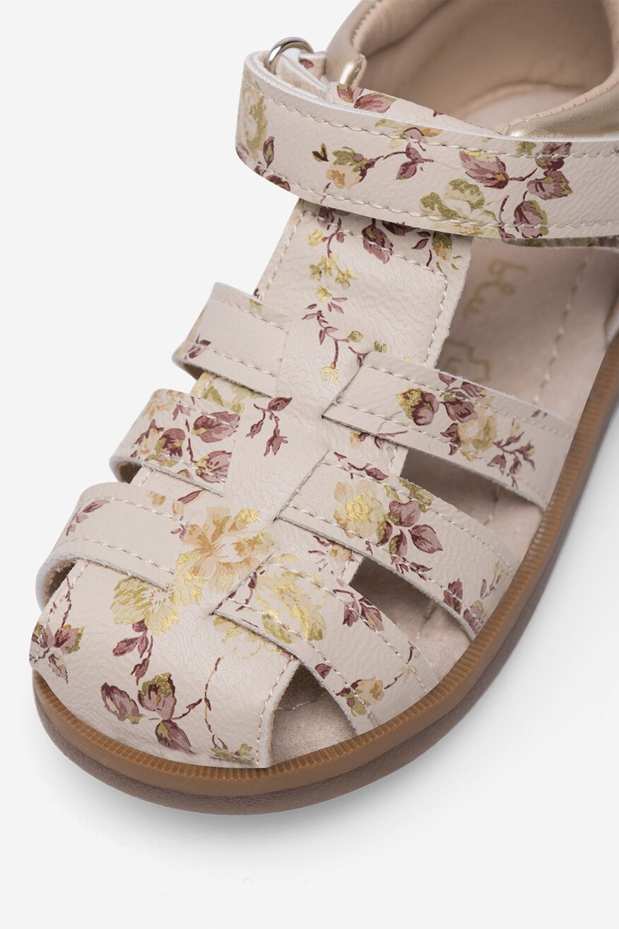 
                Szandál Nelli Blu BÉZS - 5905588365846