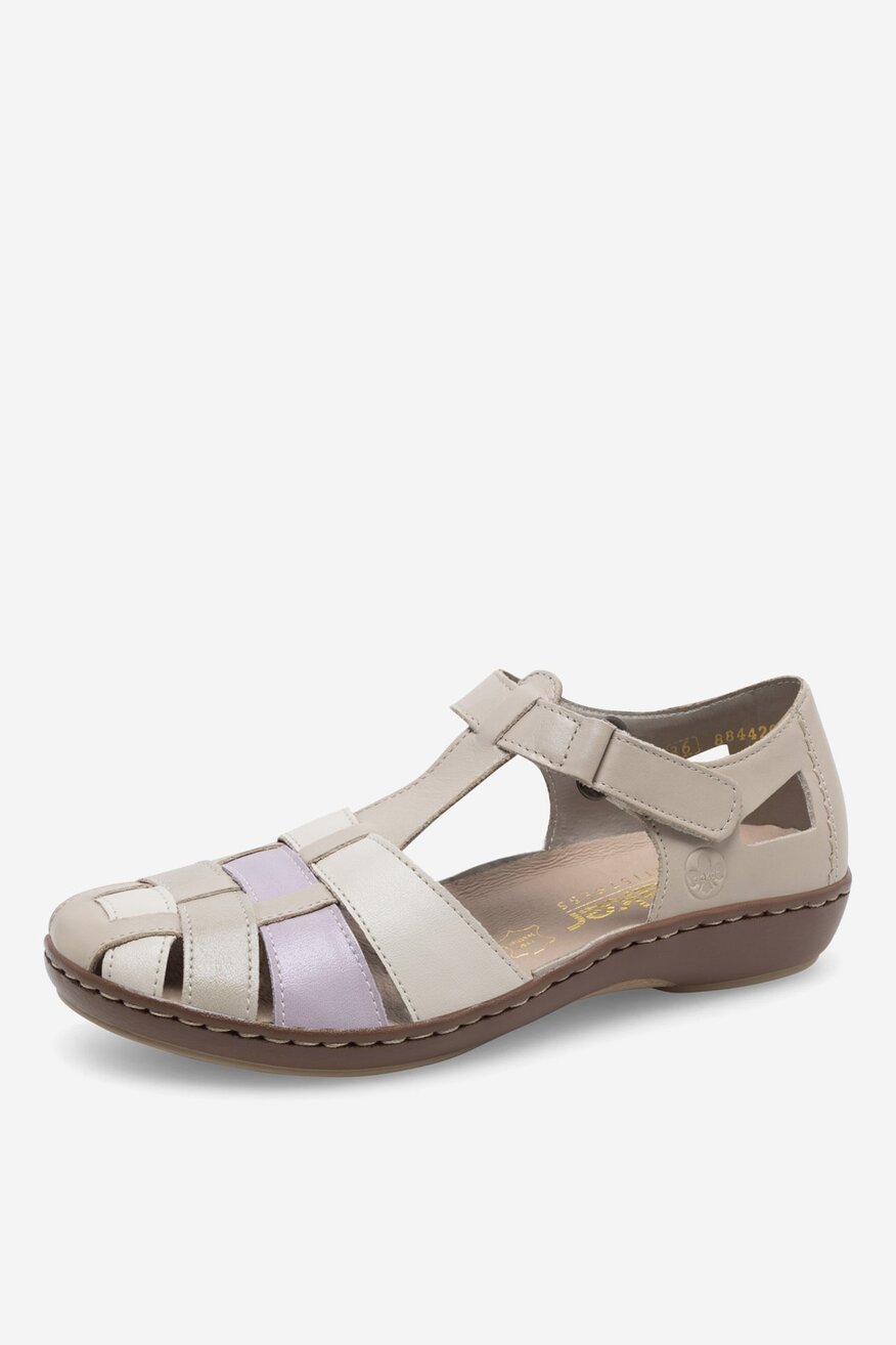 Сандали Rieker БЕЖОВ - 2230056163437