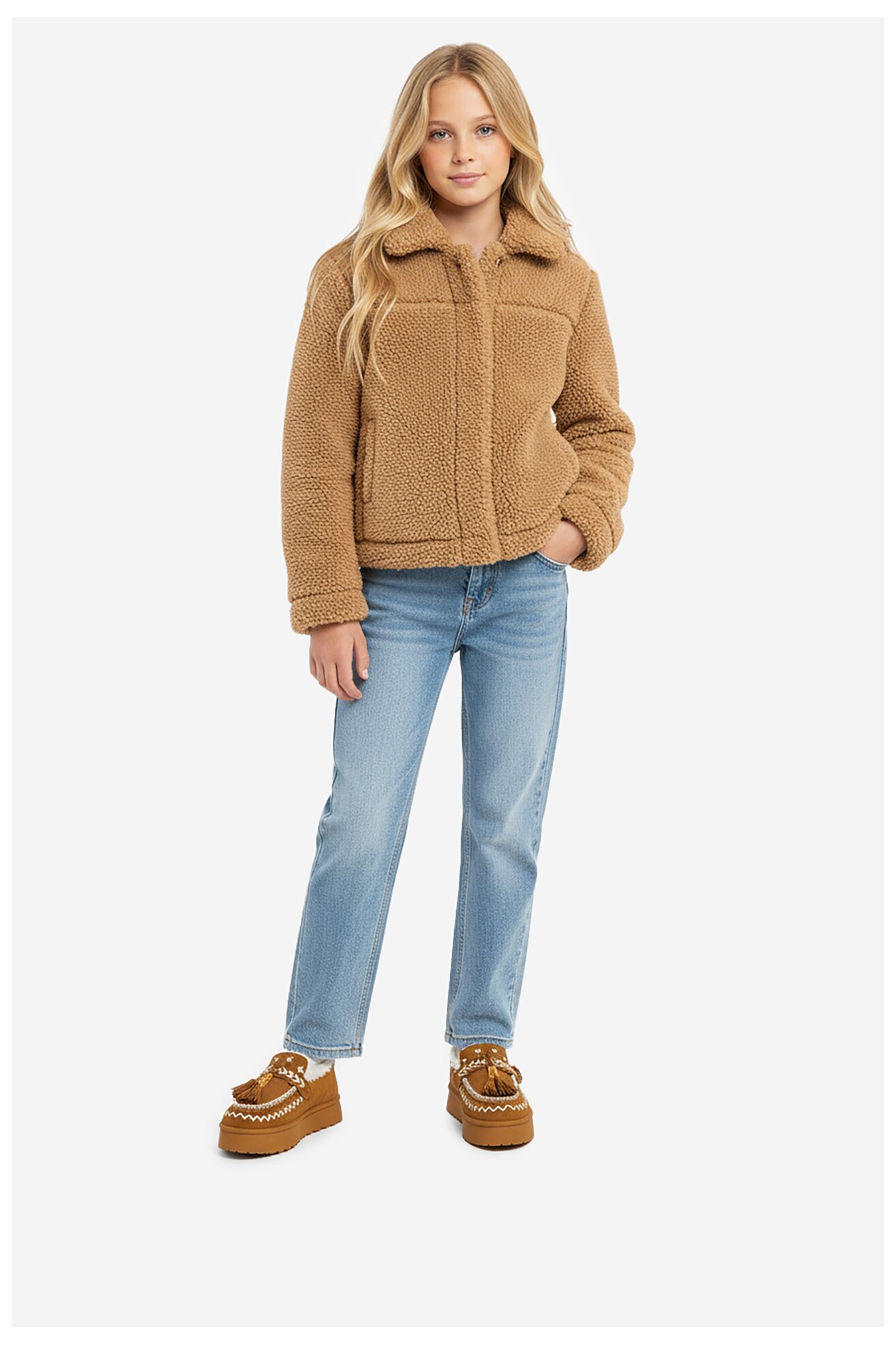 Półbuty ROXY CEO-CSX23-08 Camel