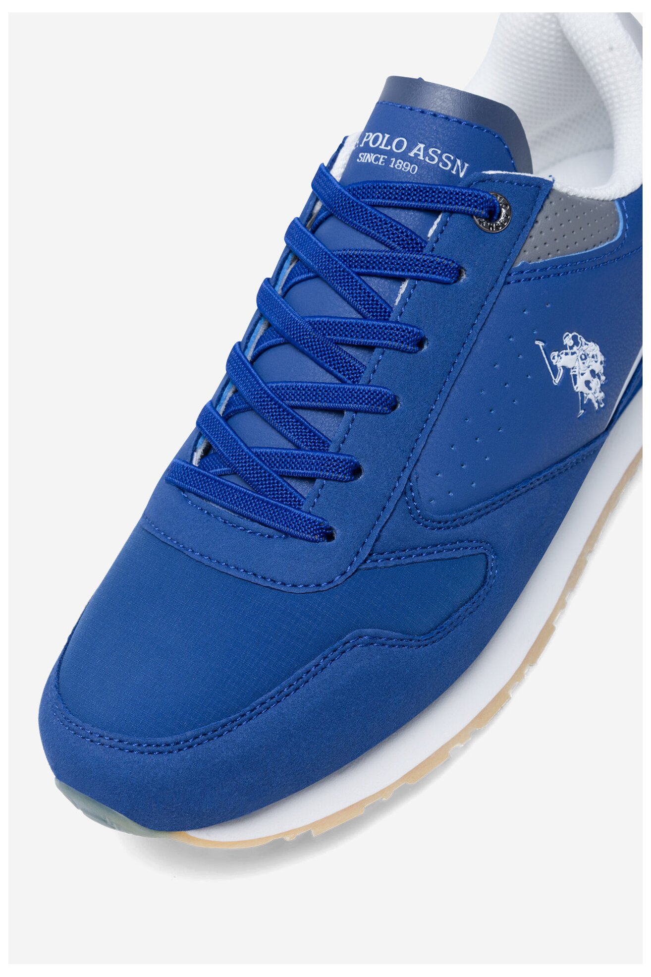 Сникърси U.S. POLO ASSN. NOBIK001C СИН