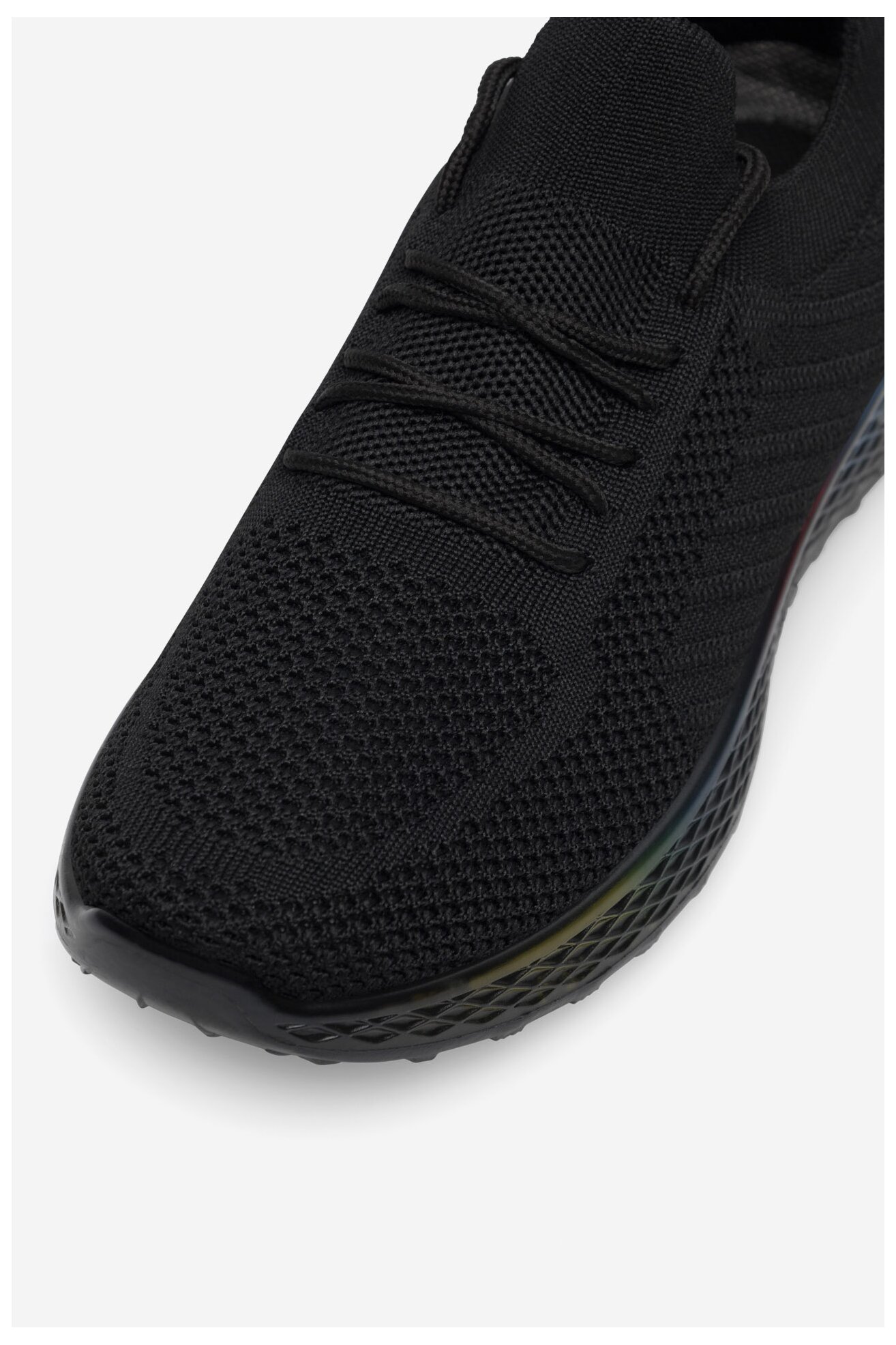 Tornacipő Jenny Fairy WFA0610-4 FEKETE