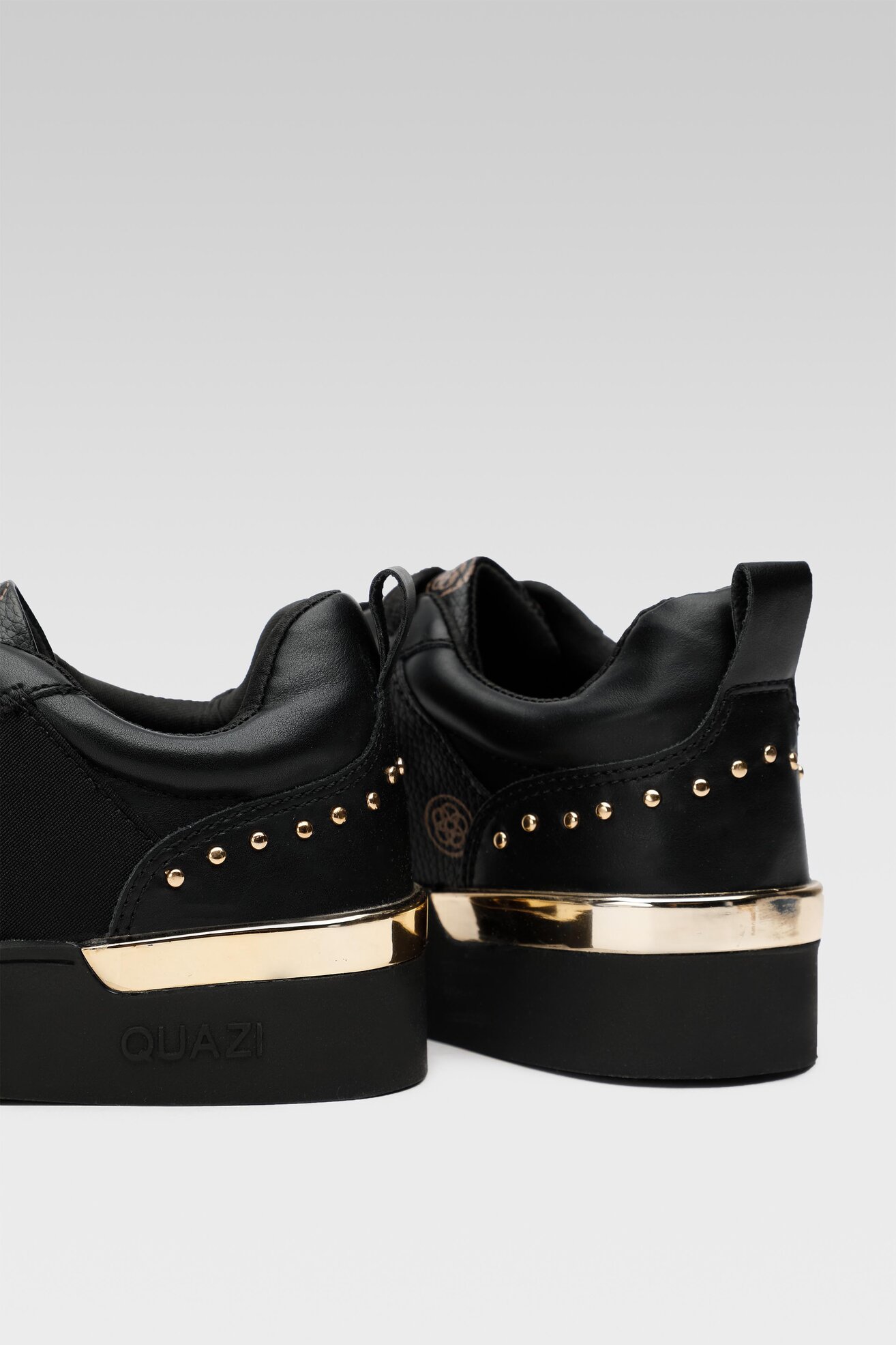Sneakers Quazi WS5686-06 Czarny
