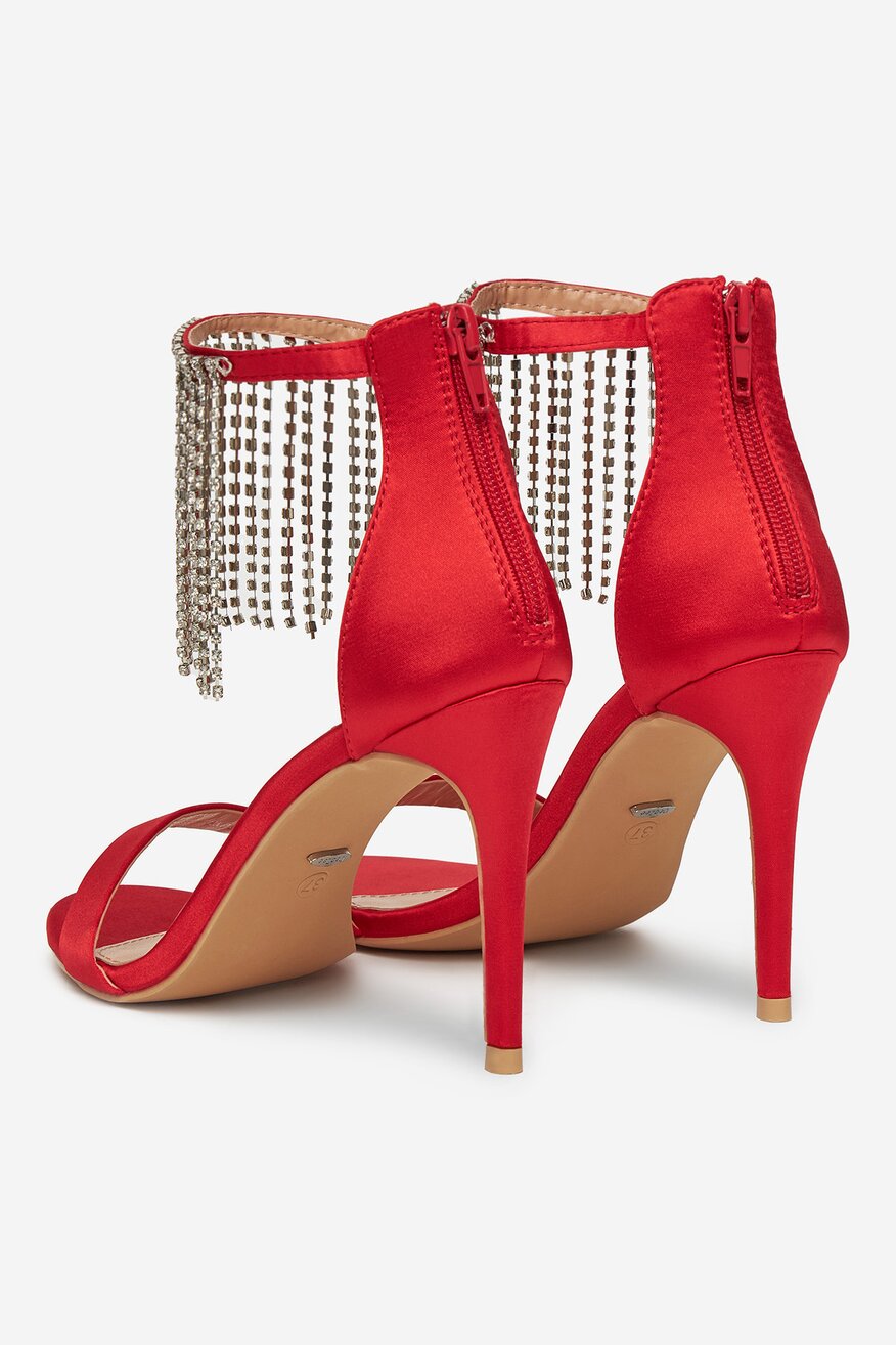 
                Сандали DeeZee ЧЕРВЕН - 5904410760668