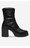 Botki Jenny CEO-HY58560S-1 Czarny