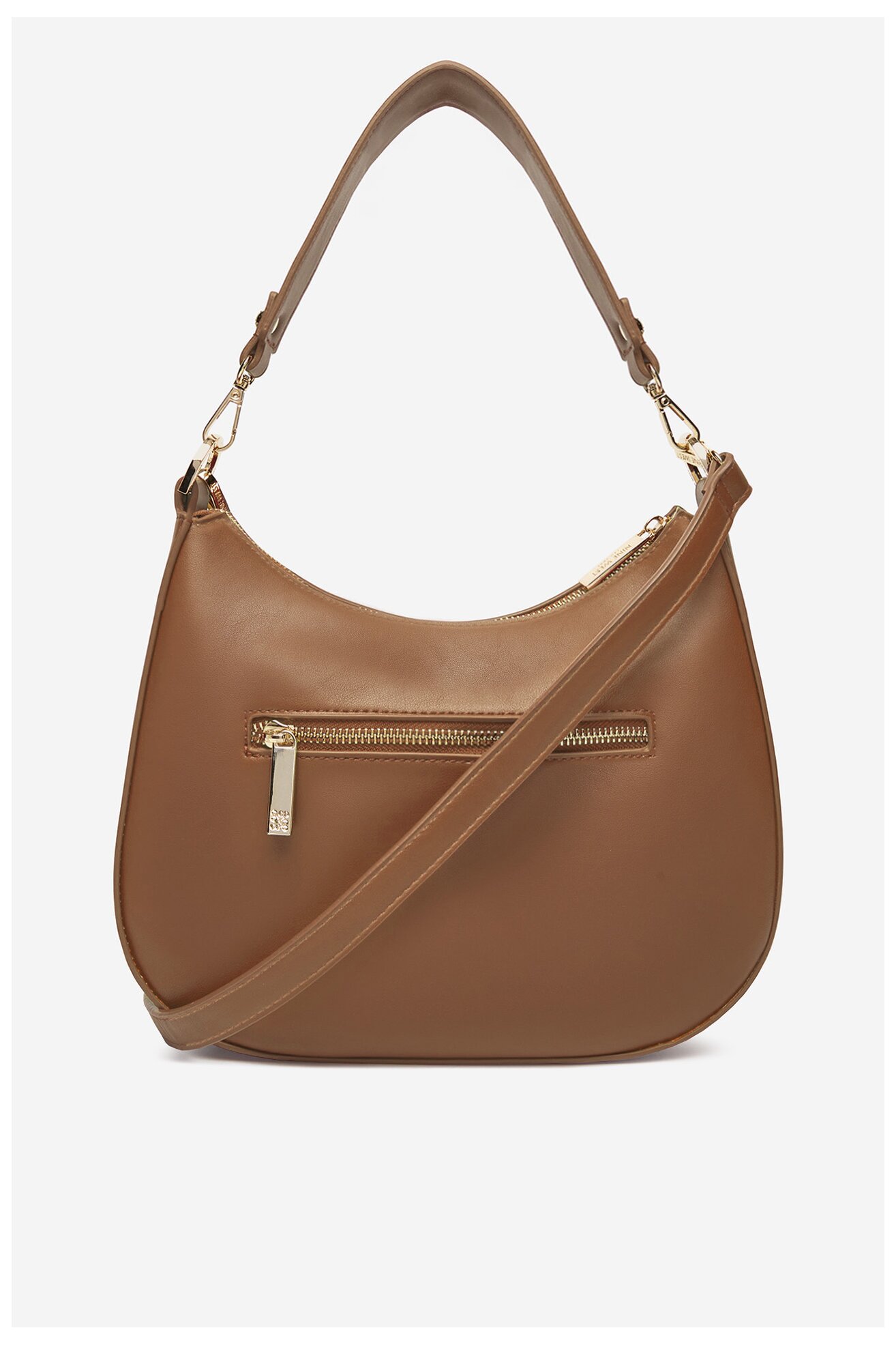 Kézitáska NINE WEST CEO-NANCY-H241690 SÖTÉTBÉZS