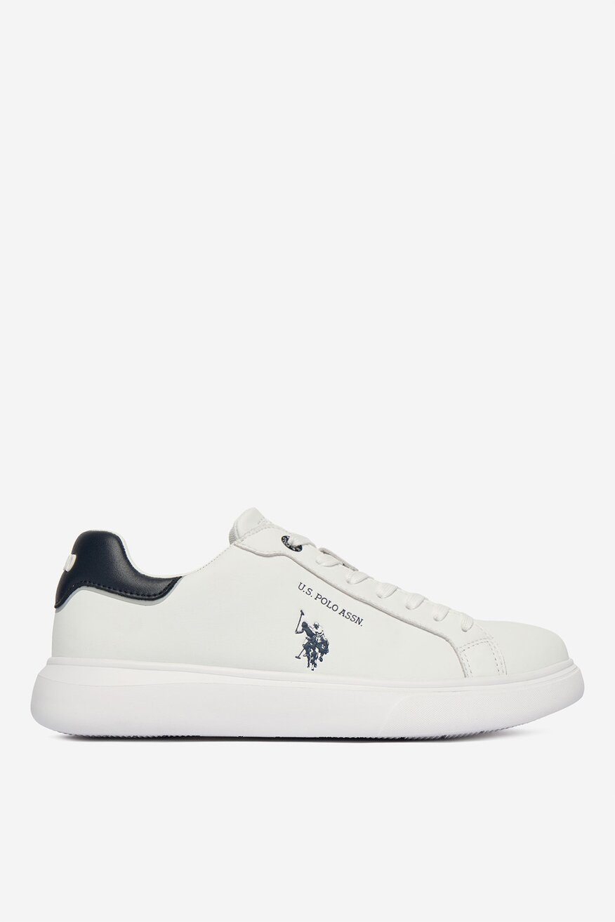 U.S. POLO ASSN. - Sneakersy - 5906751950623
