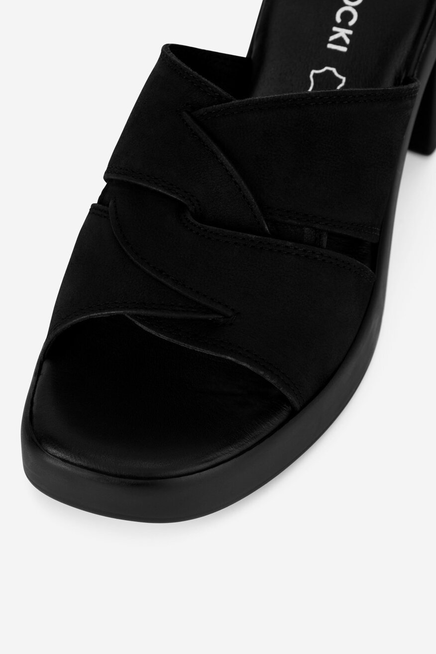 Джапанки Lasocki ЧЕРЕН - 5905588618614