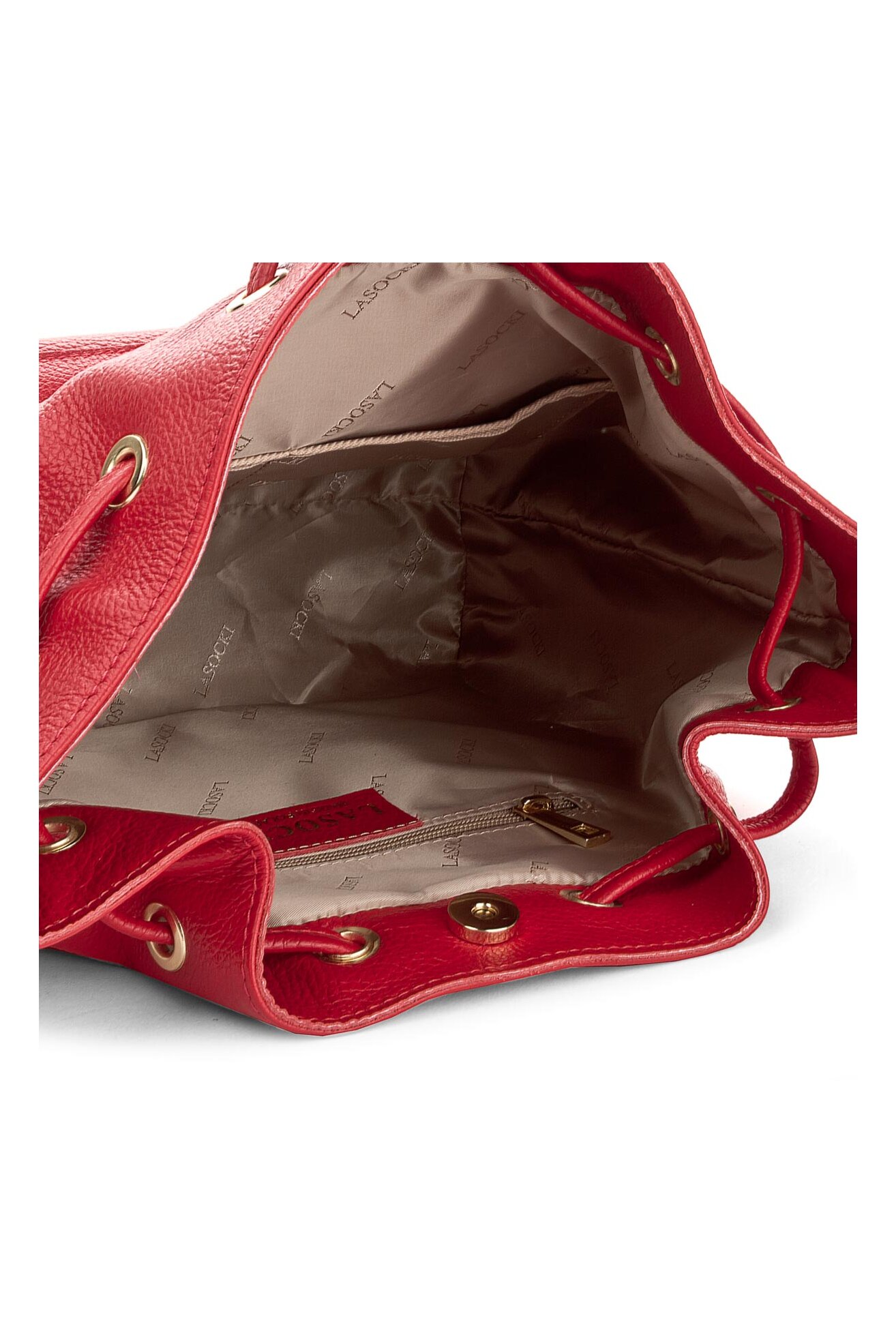 Torebka Lasocki VS4283 Czerwony