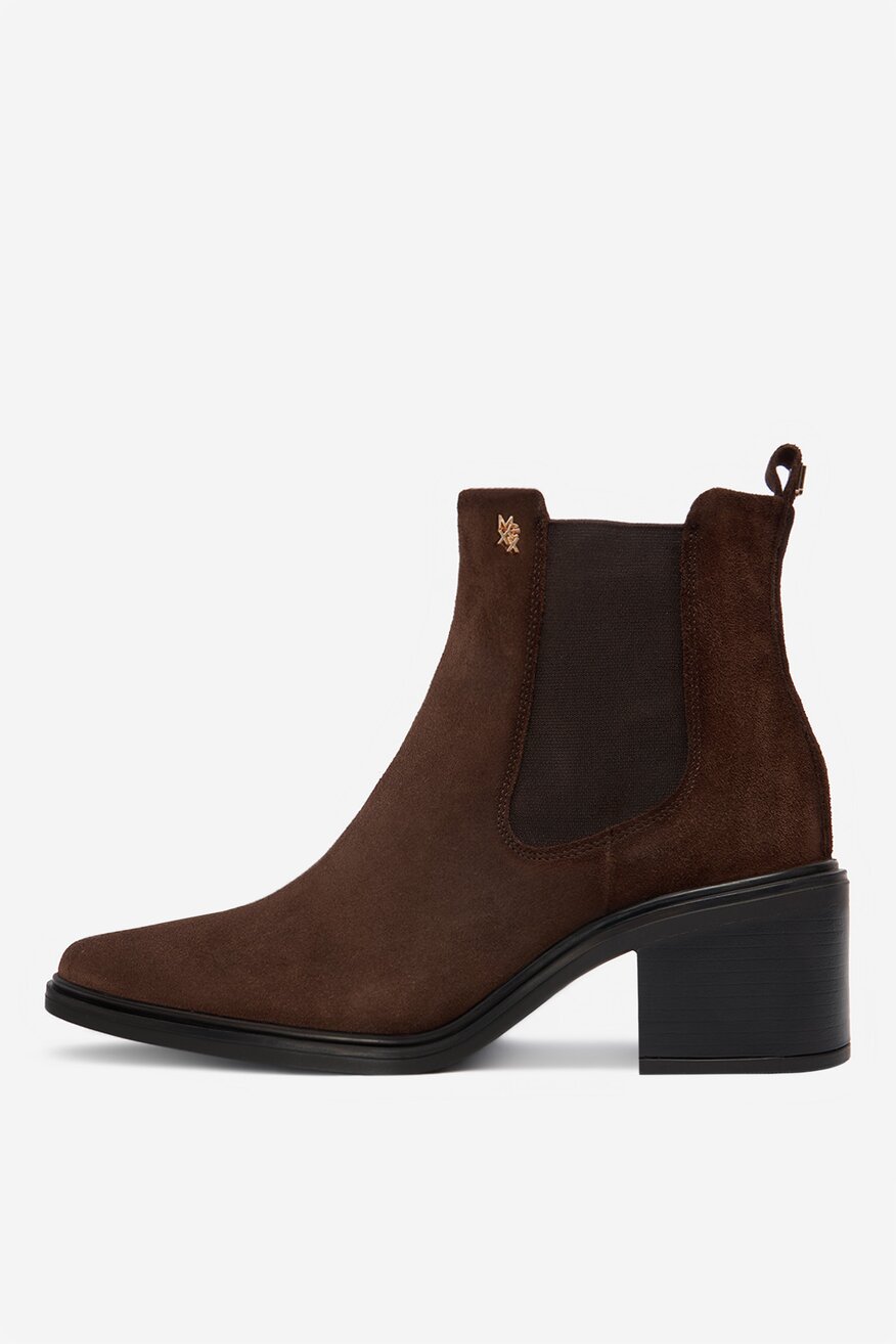 
                Bokacsizma Mexx BARNA - 5906751458938