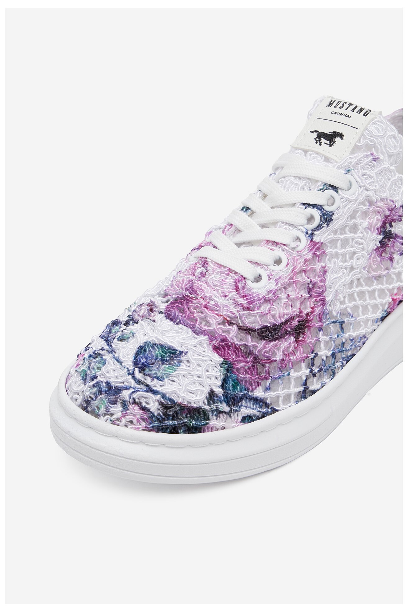 Patike Mustang 1468-301 BELA