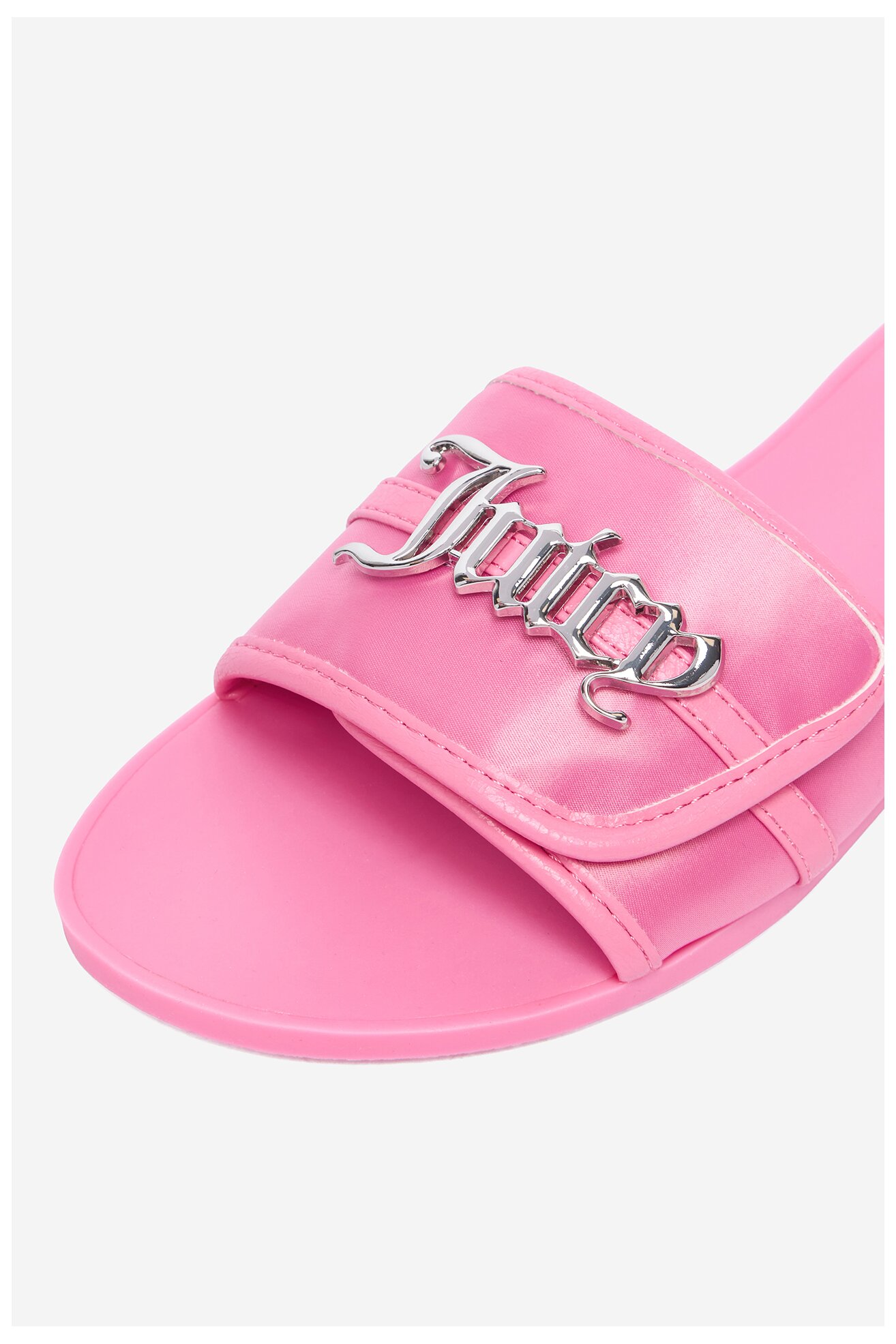 Шльопанець Juicy Couture CEO-123456 РОЖЕВИЙ