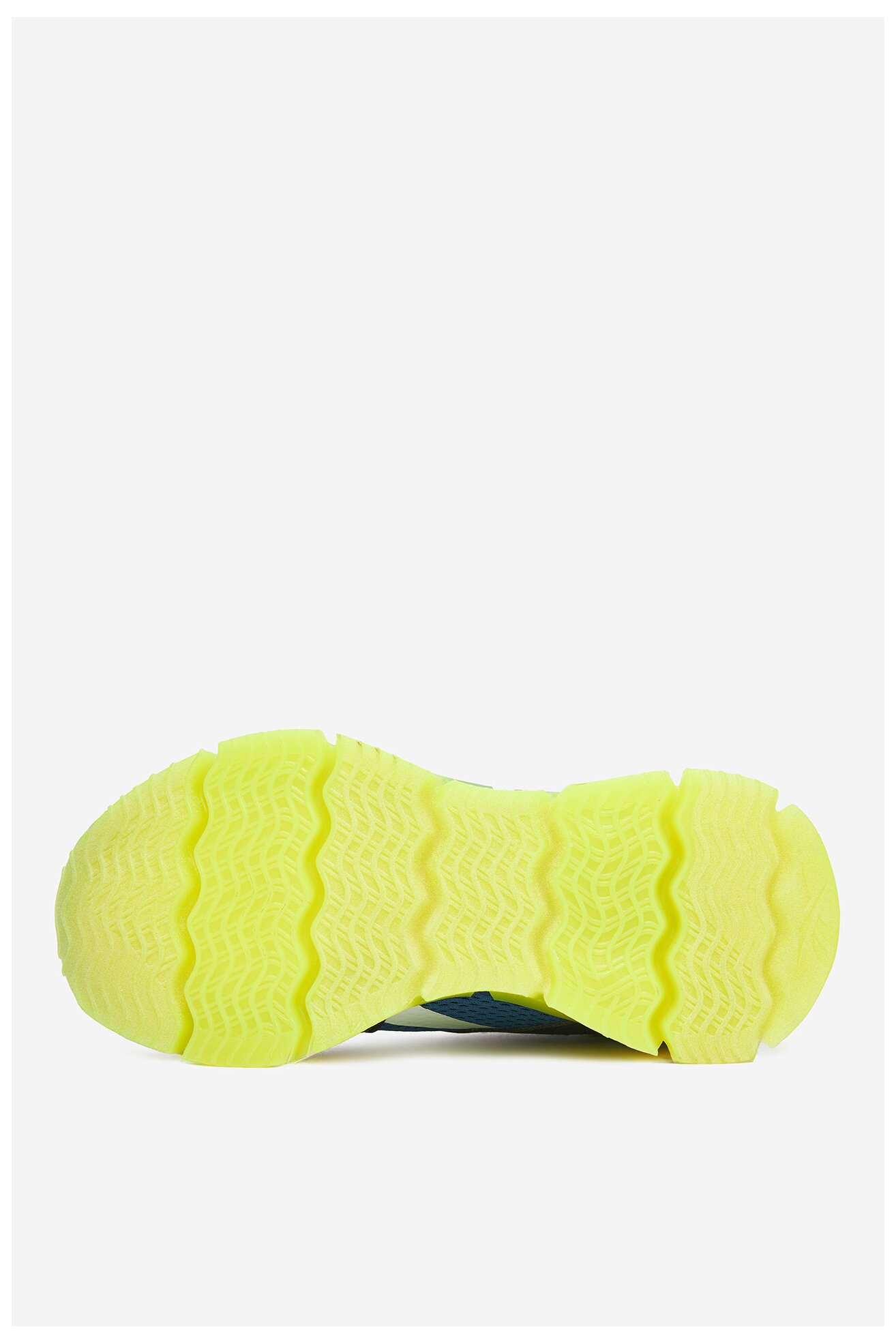 Încălțăminte sport Reebok EO-ZIG N GLOW 2 ELASTIC LACE 100231957 ALBASTRU