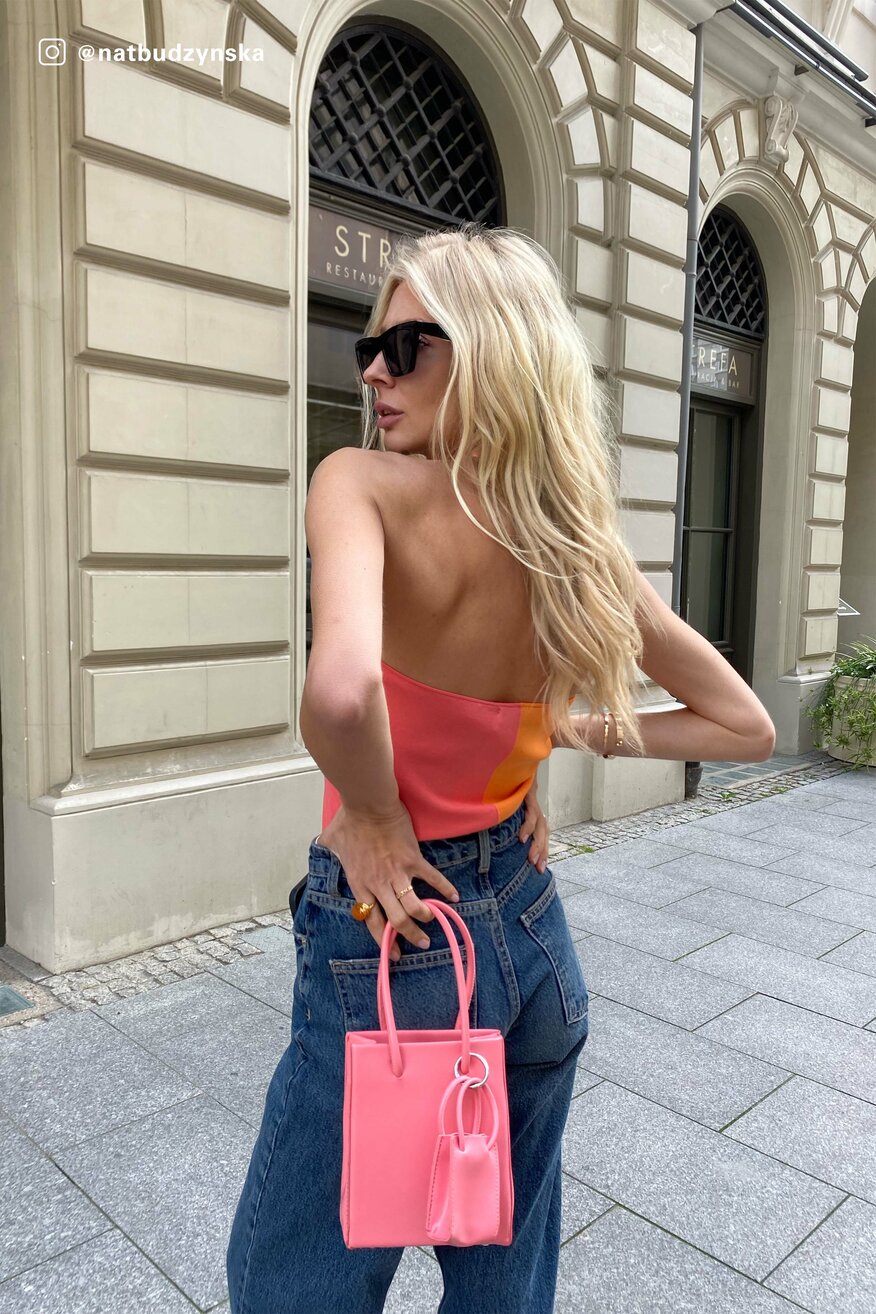 Дамска чанта Jenny Fairy РОЗОВ - 5904248552992