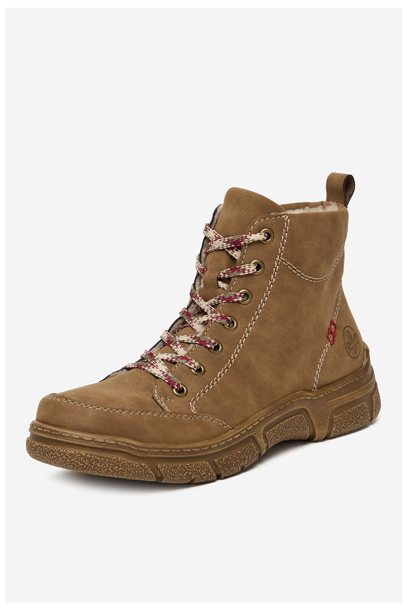 Trzewiki Rieker CEO-72320-24 Beżowy