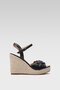 Sandale Quazi TS5307-01 CRNA