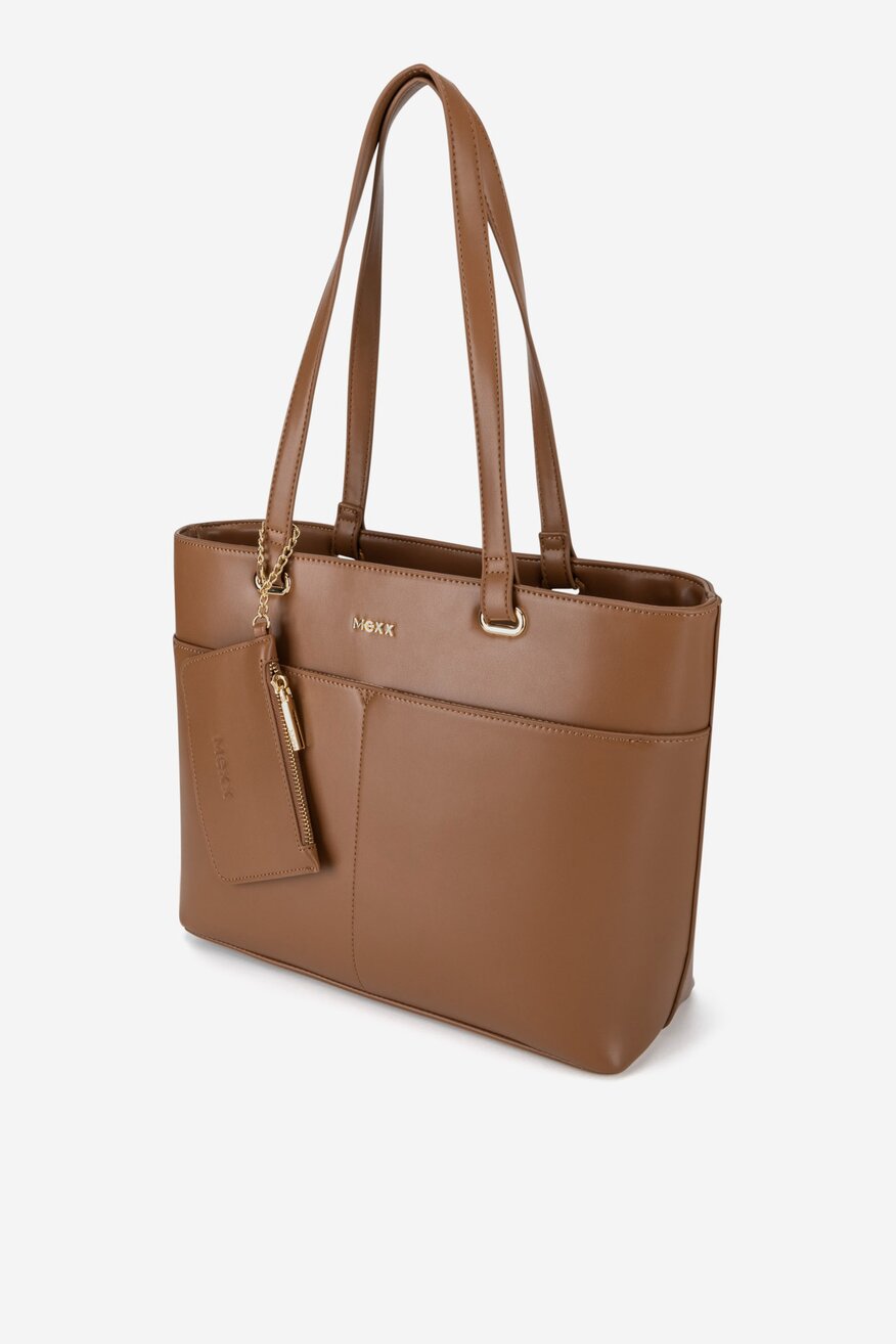 
                Kézitáska Mexx CAMEL - 5906751617335