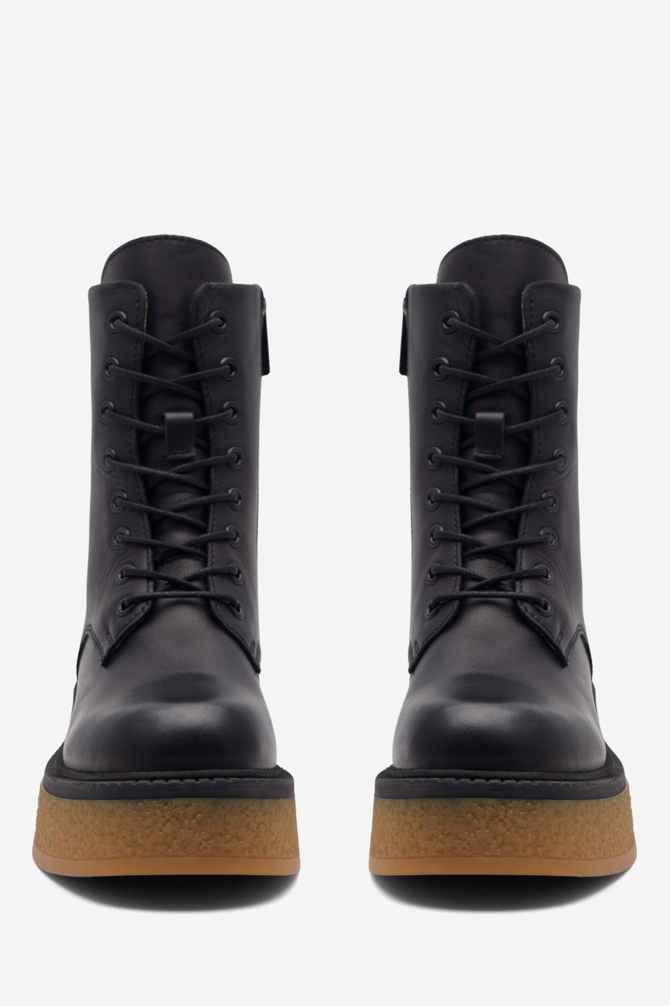 Trzewiki Badura BIBAO-0704 Czarny