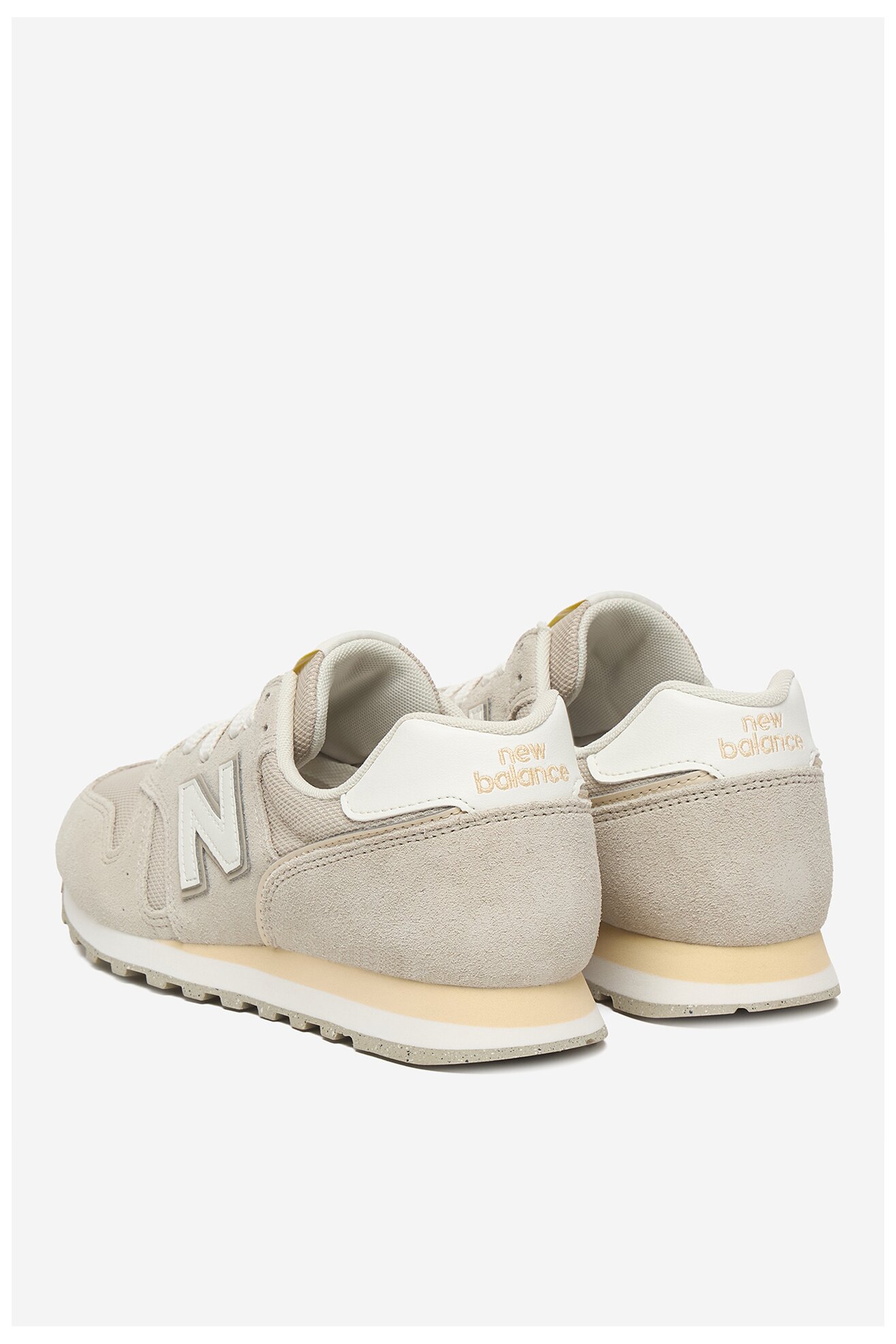 Спортни обувки New Balance C-W3738X0 БЕЖОВ