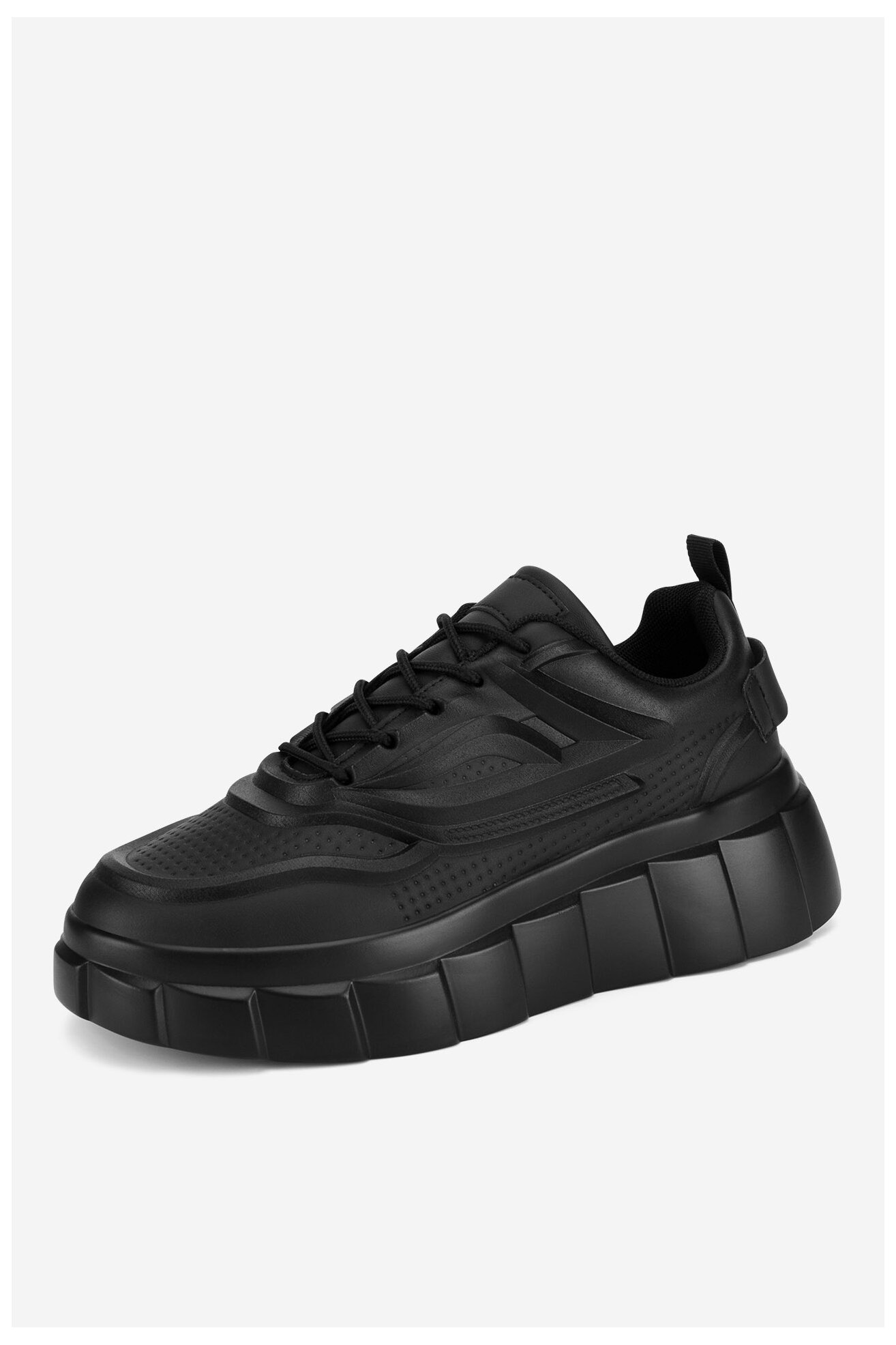 Sneakers DeeZee WAG1371703A Czarny