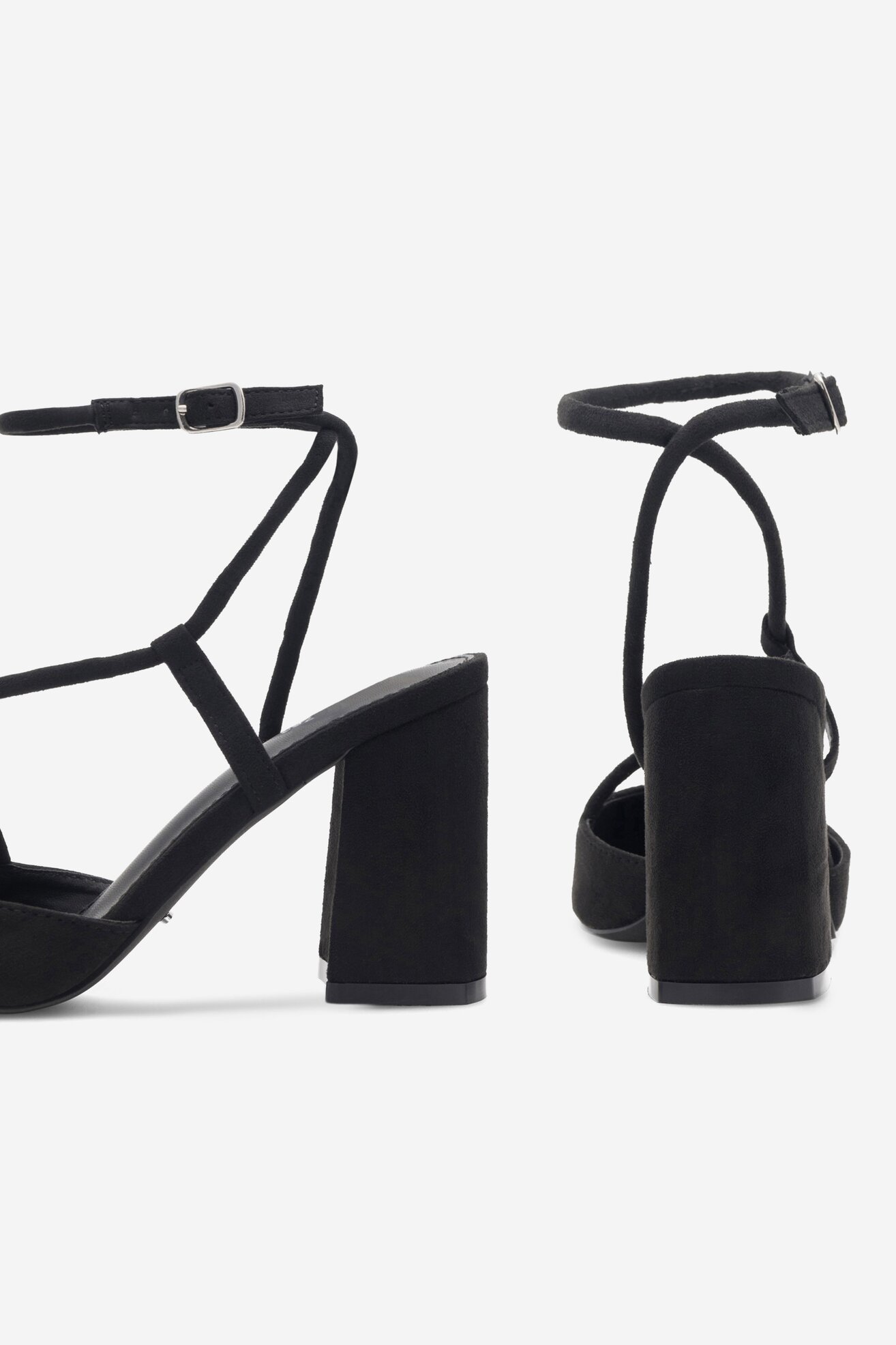 Körömcipő DeeZee AISCHA KL-HH4587-21 FEKETE