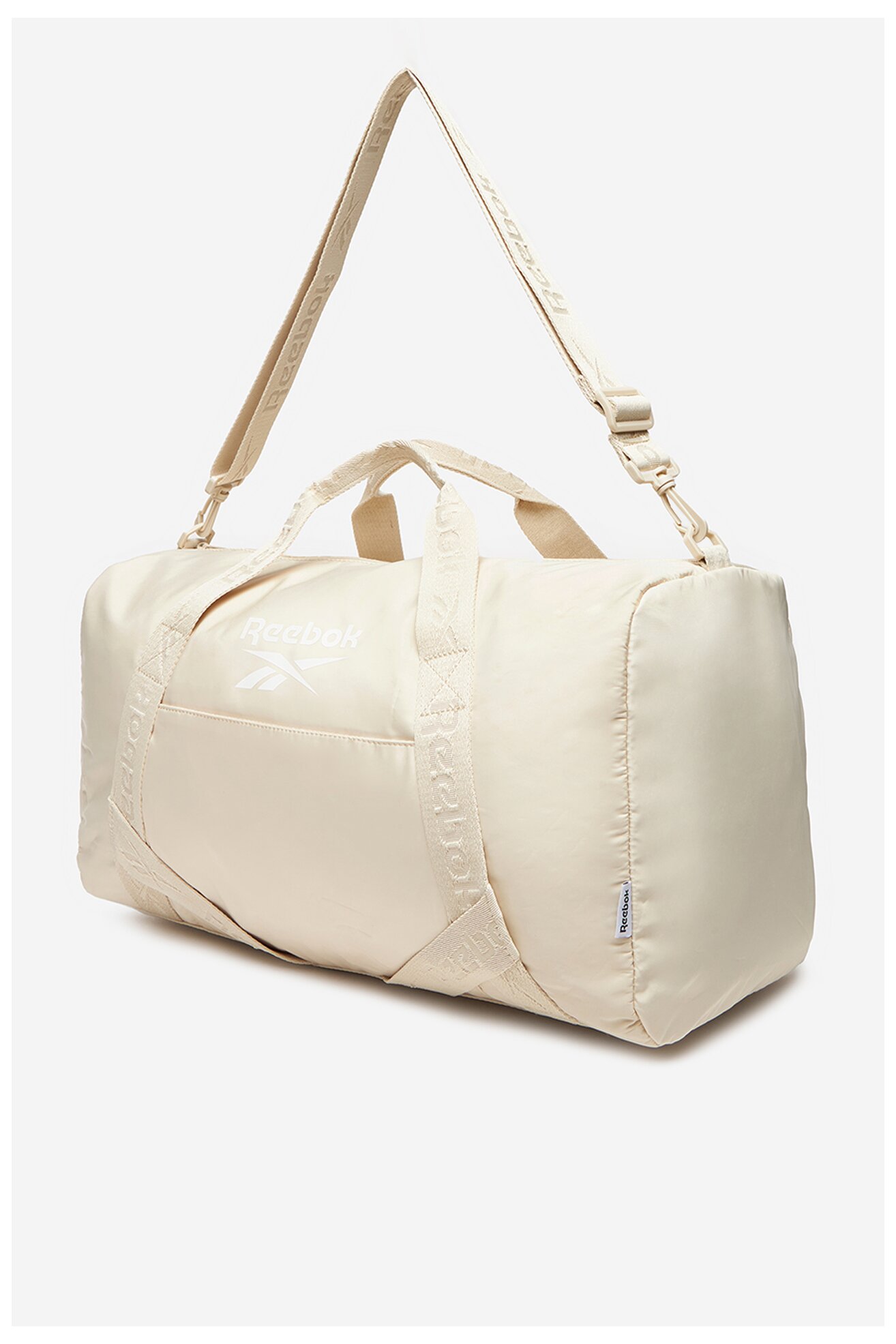 Kézitáska Reebok C-RBK-B-001-08 CSONTSZÍNŰ