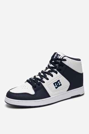 Кросівки спортивні DC Shoes MANTECA 4 HI ADYS100743-WNY БІЛИЙ