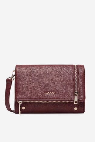 Torba Lasocki LSK-K-028-06 BORDO