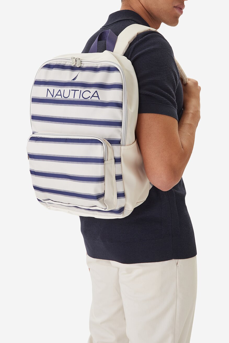 Hátizsák NAUTICA BÉZS - 5906751716229