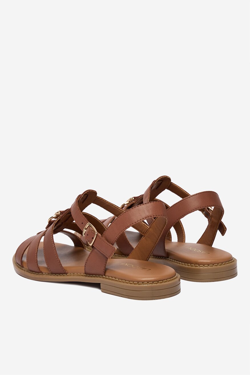 
                Сандалі Lasocki ВЕРБЛЮЖИЙ - 5906751918067