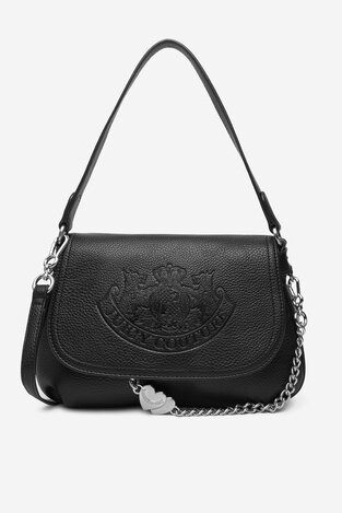 Torba Juicy Couture CEO-BIJXT8993WVP CRNA