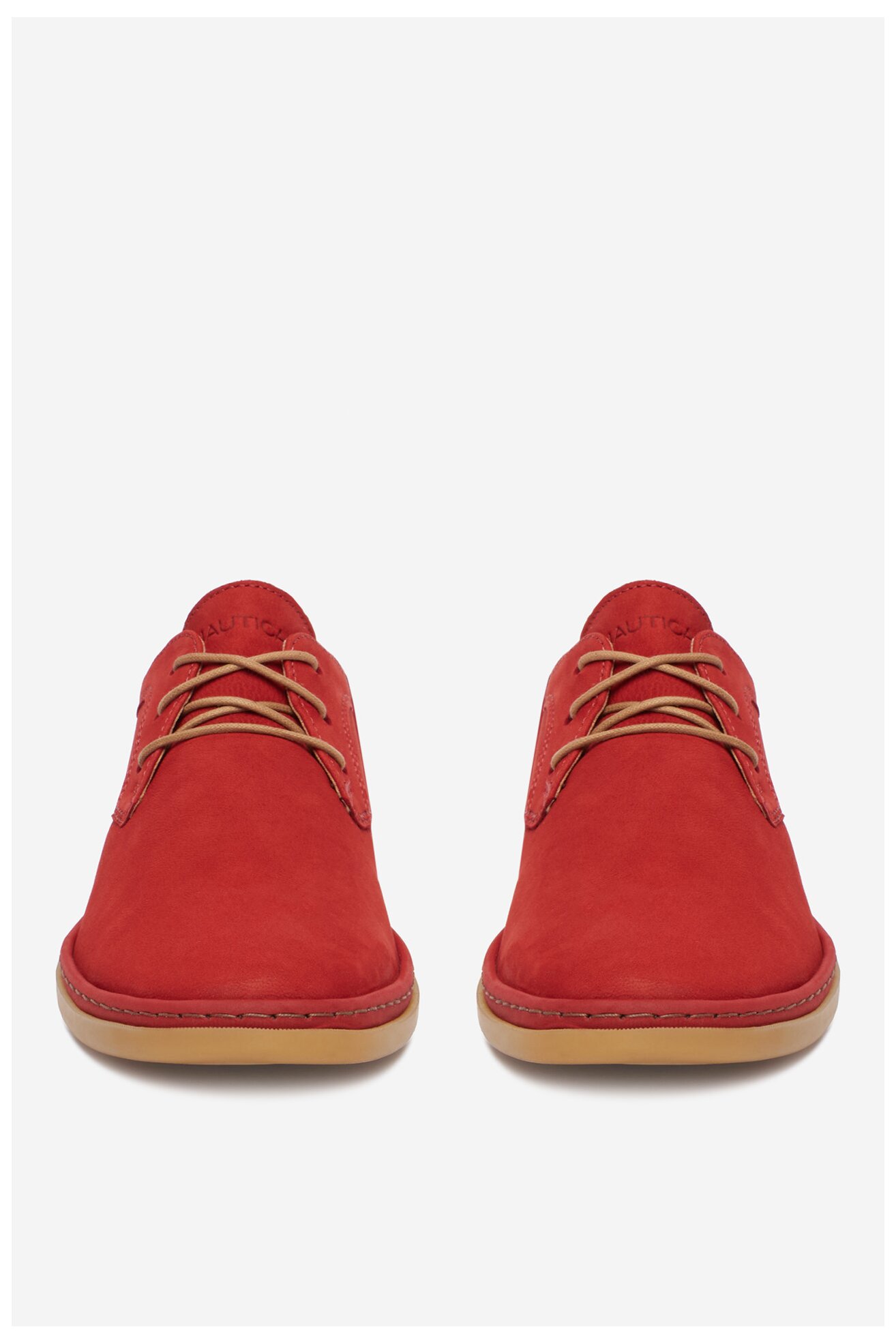 Półbuty NAUTICA CEO-VITO-04N MB Czerwony