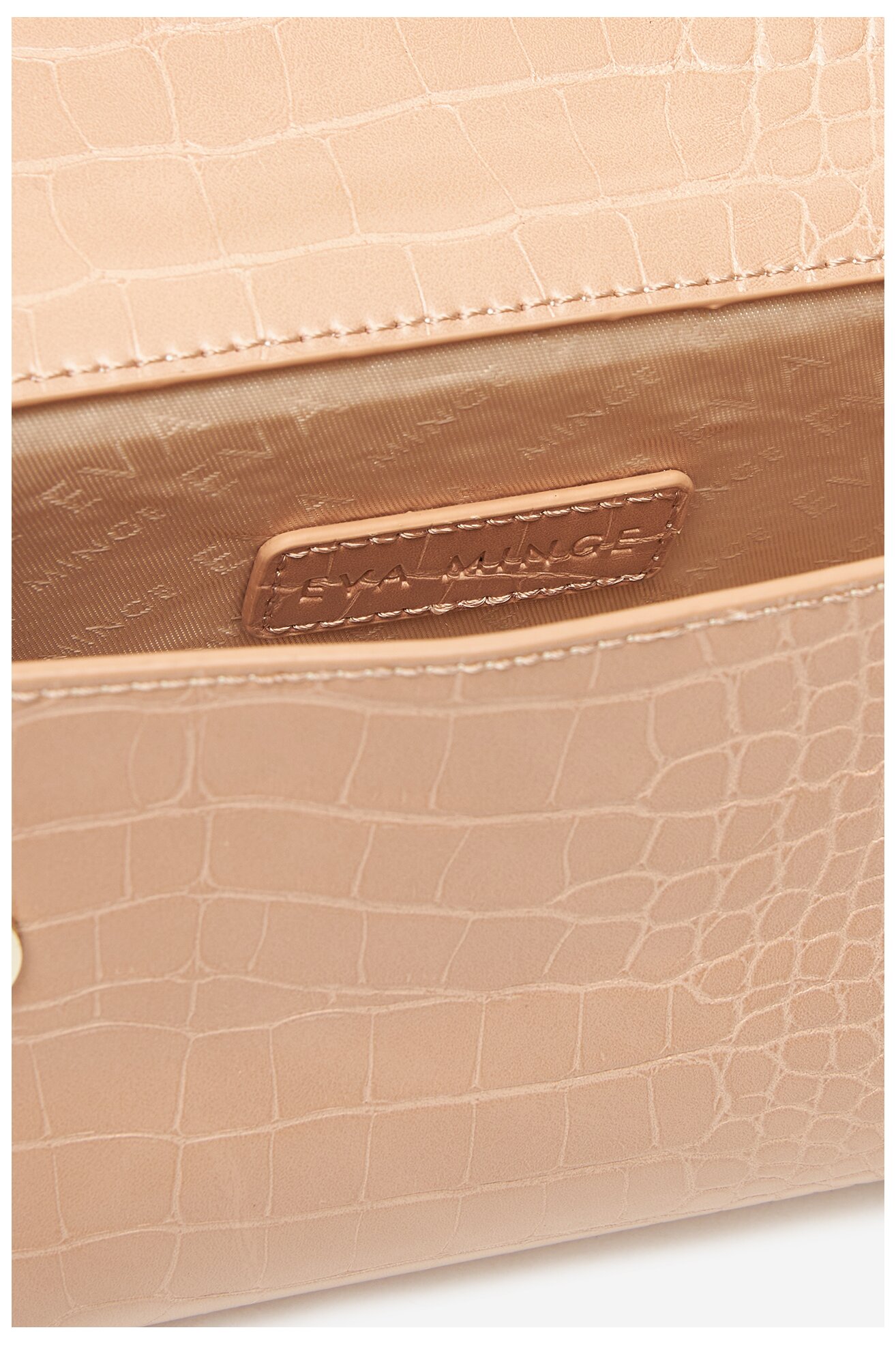 Kézitáska EVA MINGE EO-AMANDA-KY160-1 BÉZS