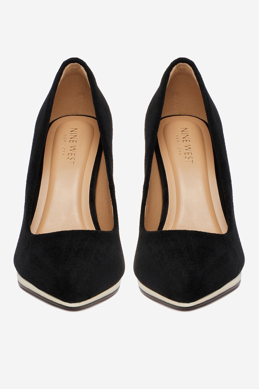 
                Туфлі-Човники NINE WEST ЧОРНИЙ - 5906751928189