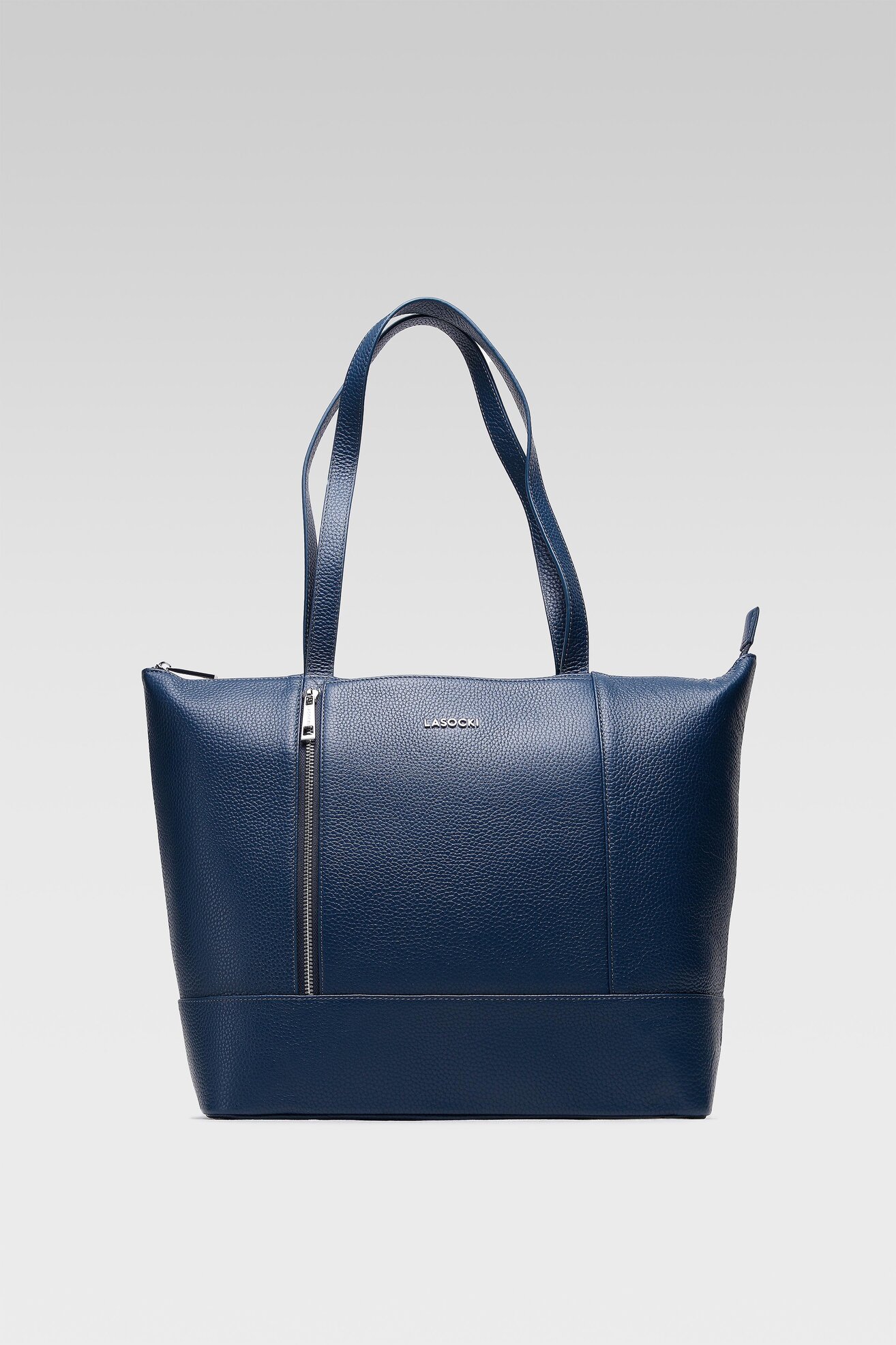 Дамска чанта Lasocki LIB-1068 КОБАЛТОВО СИНЬО