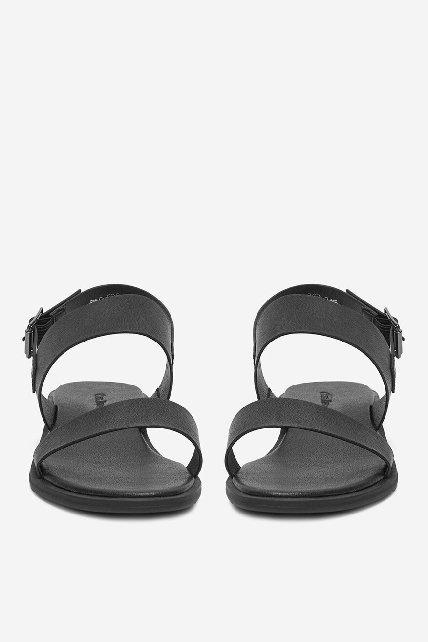 Sandale Clara Barson NEGRU - 5906751021286