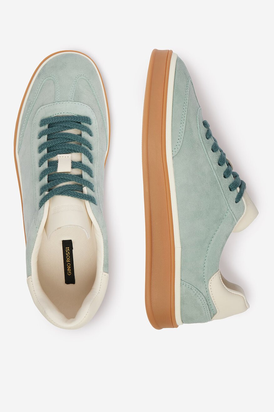 
                Напівчеревик Gino Rossi ГОЛУБИЙ - 5906751979174