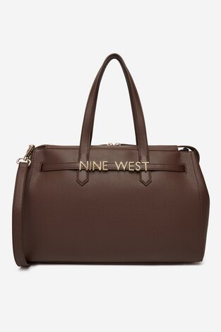Сумка З Ремінцем NINE WEST EO-MANHATTAN-MUSE-I-LX10192 КОРИЧНЕВИЙ